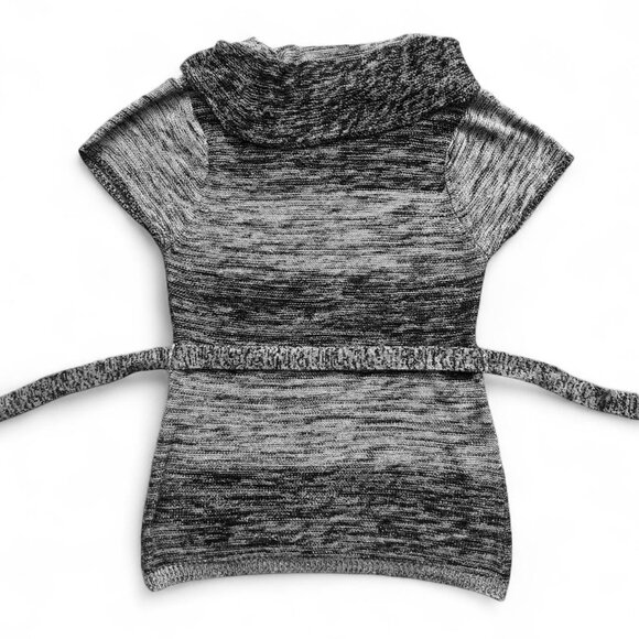 DG Cowl Neck Top/Mini Dress - Picture 6 of 7